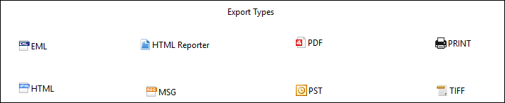 export file